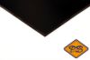 Afbeelding van ISIcompact HPL gevelplaat 2-zijdig 190 zwart 305x130cm