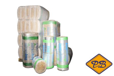 Afbeelding voor categorie Glaswol isolatie