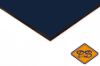 Afbeelding van ISIcompact HPL gevelplaat 2-zijdig 8984 donkerblauw 305x130cm