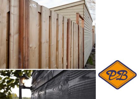 Afbeelding voor categorie Tuinplanken & rabbatdelen o.a. verduurzaamd naaldhout, douglas, eiken vers-fijnbezaagd en (tropisch) loofhout