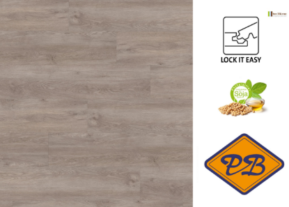 Afbeeldingen van Ter Hürne perform SPC vinyl lock it easy landhuisdeel eiken Oslo 6mmx22,2x121,3cm (per pak van 6 stuks=1,61m²)