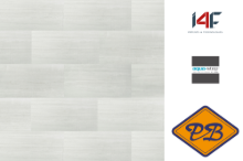 Afbeelding van HDM aqua step SPC vinyl click wand- en vloertegel Dundee L 4mmx30,5x61cm (per pak van 12 stuks=2,23m²)