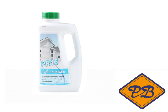 Afbeelding van woodritch PR 16 allesreiniger (per jerrycan=1ltr)