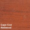 Afbeelding van Cape Cod® verduurzaamd Lodgepole pine profiel board and batten zwart fijnbezaagd universeel