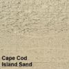 Afbeelding van Cape Cod® verduurzaamd Lodgepole pine binnenhoek zwart fijnbezaagd 32x32mm