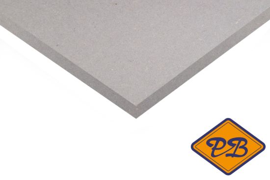 Afbeelding van mdf valchromat interieur vochtwerend wit grijs 244x183cm