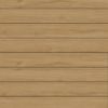 Afbeelding van HDM outdoor® PVC enkelzijdig hol sponningdeel oak honey 17x180mm