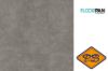 Afbeelding van Floorpan Stonex V4 FT007 click tegel laminaat XXL grijs beton 10mmx40,2x120,6cm (per pak van 5 stuks=2,42m²)