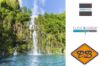 Afbeelding van HDM aqua step SPC click 'N screw wandpaneel digitale print visuals cormoran waterfalls 4,5mm XL