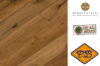 Afbeelding van Bennett & Jones Britain's Finest nr. 13 Mortimer click lamelparket landhuisdeel eiken tradition, gerookt, handgeschaafd, geborsteld, naturel geolied 14mmx19x190cm (per pak van 8 stuks=2,88m²)