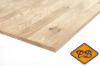 Afbeelding van eiken massief gevingerlast-/ verlijmd timmerpaneel 18mm