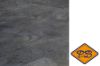 Afbeelding van INTRA SPC vinyl clic 2271-1 black slate vloertegel 5mmx30,5x61cm (per pak van 10 stuks universeel=1,86m²)