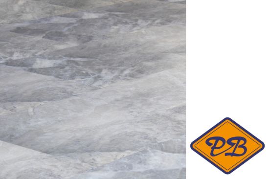 Afbeelding van INTRA SPC vinyl clic 265-9 grey slate vloertegel 5mmx30,5x61cm (per pak van 10 stuks universeel=1,86m²)