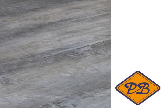 Afbeelding van INTRA SPC vinyl clic 757-8 concrete grey vloertegel 5mmx30,5x61cm (per pak van 10 stuks universeel=1,86m²)