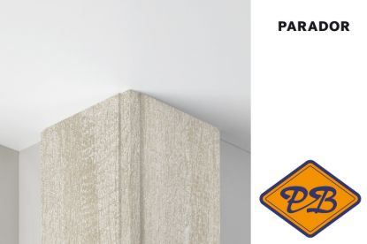 Afbeeldingen van PARADOR vouwlijst FAL eiken vintage decor 3x30x30mmx220cm