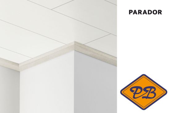 Afbeelding van PARADOR plafondlijst DAL 3 eiken vintage decor 12x32mmx220cm