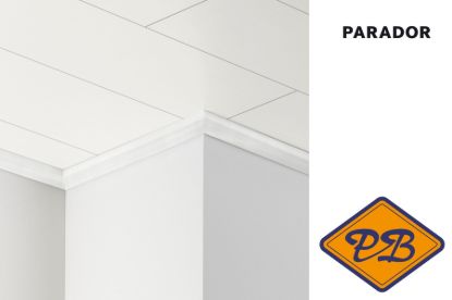Afbeeldingen van PARADOR plafondlijst DAL 3 soft shades decor 12x32mmx220cm