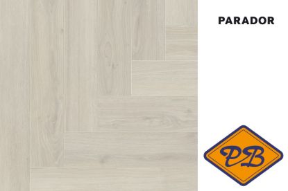 Afbeeldingen van PARADOR TRENDTIME 3 allround click laminaat eiken skyline visgraat strook natuur matstructuur 8mmx14,3x85,8cm (per pak van 13 stuks universeel=1,59m²)