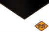 Afbeelding van Dekokern HPL gevelplaat 2-zijdig RAL 9005 gitzwart 305x122cm