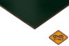 Afbeelding van Dekokern HPL gevelplaat 2-zijdig RAL 6009 dennengroen 305x122cm