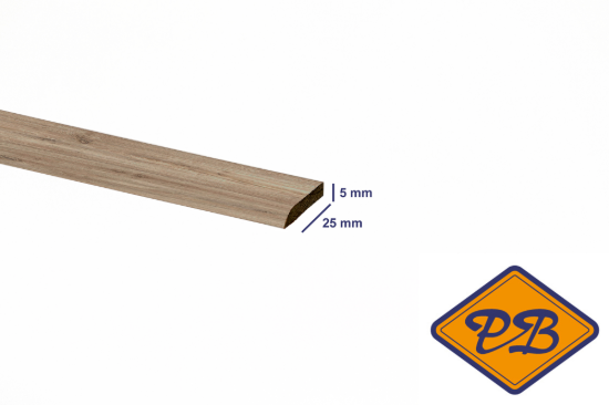 Afbeelding van Euro home COUNTRY vuren deklijst 5x24mmx240cm 4009 rock ridge oak