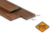 Afbeelding van PuraShield™ composiet vlonderplank massief 1-zijdig houtnerf / 1-zijdig glad profiel ipé 23x138mm