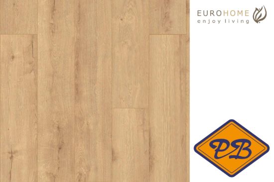 Afbeelding van Euro Home VILLA GRANDE V4 twinclic laminaat landhuisdeel K326 sundance oak 8mmx24,2x128,5cm (per pak van 8 stuks=2,49m²)
