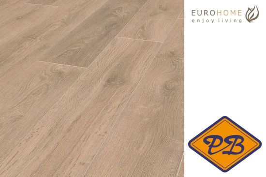 Afbeelding van Euro Home VILLA GRANDE V4 twinclic laminaat landhuisdeel K8575 blonde oak 8mmx24,2x128,5cm (per pak van 8 stuks=2,49m²)
