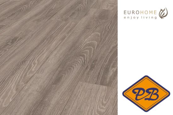 Afbeelding van Euro Home COUNTRY V4 twinclic laminaat landhuisdeel 4009 rock ridge oak 7mmx19,2x128,5cm (per pak van 10 stuks=2,47m²)