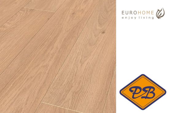 Afbeelding van Euro Home COUNTRY V4 twinclic laminaat landhuisdeel 8714 Nevada oak 7mmx19,2x128,5cm (per pak van 10 stuks=2,47m²)