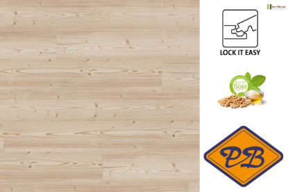 Afbeeldingen van Ter Hürne perform SPC vinyl lock it easy landhuisdeel XL Pijnboom Bergen 6mmx23,5x151,7cm (per pak van 6 stuks=2,14m²)