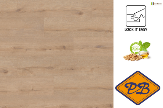 Afbeelding van Ter Hürne perform SPC vinyl lock it easy landhuisdeel XXL eiken Lübeck 6mmx22,9x183cm (per pak van 5 stuks=2,09m²)