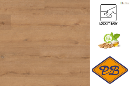 Afbeeldingen van Ter Hürne perform SPC vinyl lock it easy landhuisdeel XXL eiken Hamburg 6mmx22,9x183cm (per pak van 5 stuks=2,09m²)