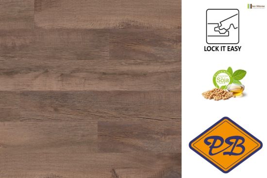 Afbeelding van Ter Hürne perform SPC vinyl lock it easy landhuisdeel XXL eiken Salvador 6mmx22,9x183cm (per pak van 5 stuks=2,09m²)