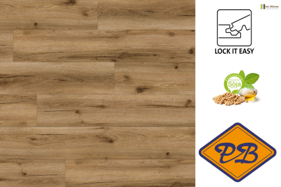 Afbeelding van Ter Hürne perform SPC vinyl lock it easy landhuisdeel XXL eiken Barcelona 6mmx22,9x183cm (per pak van 5 stuks=2,09m²)