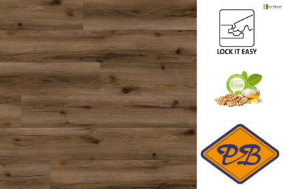 Afbeeldingen van Ter Hürne perform SPC vinyl lock it easy landhuisdeel XXL eiken Cairo  6mmx22,9x183cm (per pak van 5 stuks=2,09m²)