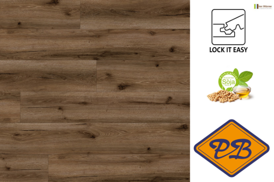 Afbeelding van Ter Hürne perform SPC vinyl lock it easy landhuisdeel XXL eiken Cairo  6mmx22,9x183cm (per pak van 5 stuks=2,09m²)