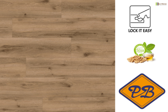 Afbeelding van Ter Hürne perform SPC vinyl lock it easy landhuisdeel XXL eiken London 6mmx22,9x183cm (per pak van 5 stuks=2,09m²)
