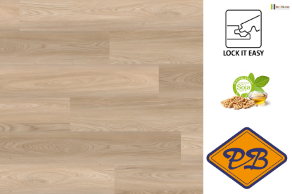 Afbeeldingen van Ter Hürne perform SPC vinyl lock it easy landhuisdeel XL elm paris 6mmx23,5x151,7cm (per pak van 6 stuks=2,14m²)