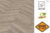 Afbeelding van Ter Hürne perform SPC vinyl lock it easy Chevron strook eiken Oslo 6mmx14,5x66,5cm (per pak van 12 stuks universeel=1,15m²)