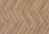 Afbeelding van Ter Hürne perform SPC vinyl lock it easy Chevron strook eiken Malaga 6mmx14,5x66,5cm (per pak van 12 stuks universeel=1,15m²)