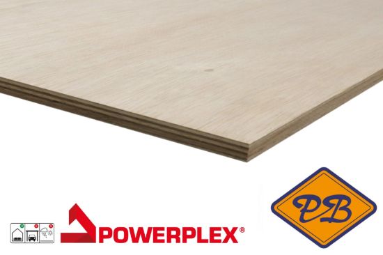 Afbeelding van falcata multiplex BB/CC lite interieur 244x122cm