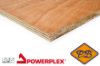 Afbeelding van hardhout powerplex plus *10 jaar garant multiplex B/BB exterieur 250x122cm
