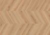 Afbeelding van Ter Hürne perform SPC vinyl lock it easy Chevron strook eiken Rotterdam 6mmx14,5x66,5cm (per pak van 12 stuks universeel=1,15m²)