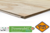 Afbeelding van underlayment radiata-pine powerfloor BIO Based multiplex kleine plaat tong & groef 4-zijdig 244x61cm