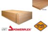 Afbeelding van hardhout powerplex plus *10 jaar garant multiplex B/BB exterieur 18mmx250x122cm (per pak van 25 platen)