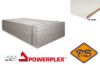 Afbeelding van hardhout powerprime plus *15 jaar garant multiplex B/BB exterieur UV gegrond 18mmx250x122cm (per pak van 25 platen)