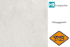 Afbeelding van HB Composite aqua SPC vinyl SUPERIOR click I4F wand- en vloer tegel Concrete beige ultramat 4mm