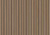 Afbeelding van Ter Hürne uniquedesign akoustiek 3D wand-en plafondpaneel 1-zijdig edelgefineerd eiken Wolga naturel geolied 21mm