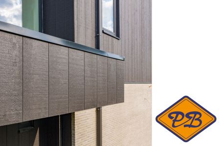 Afbeelding voor categorie Gevelbekleding Fazawood
